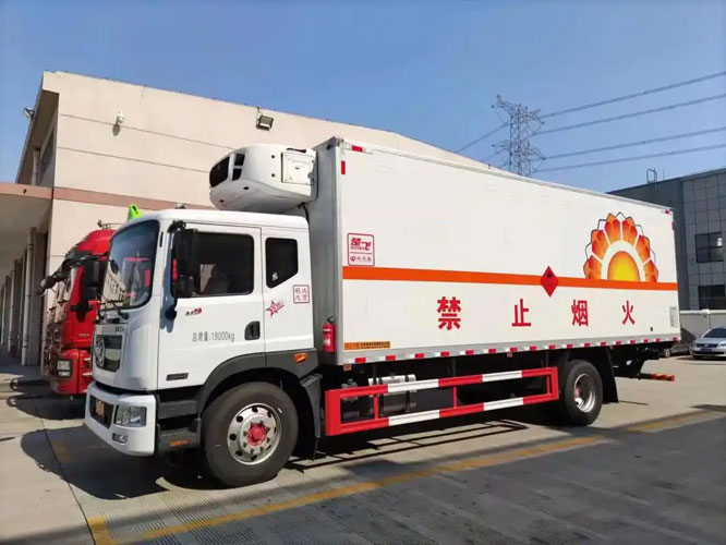 淮北危险品托运